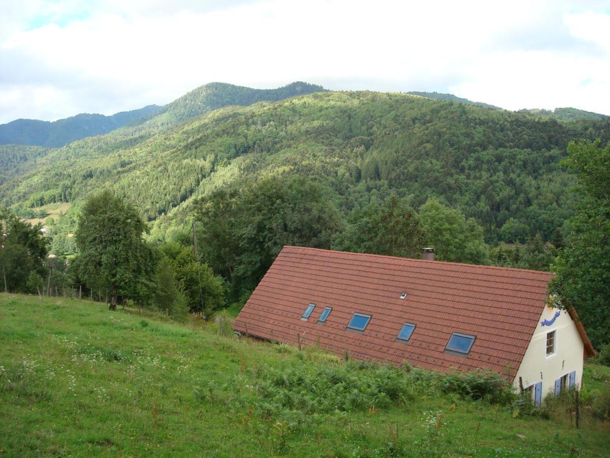 Vogesenparadies Kirchberg Exterior foto